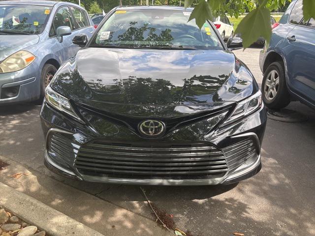 used 2024 Toyota Camry car, priced at $27,119