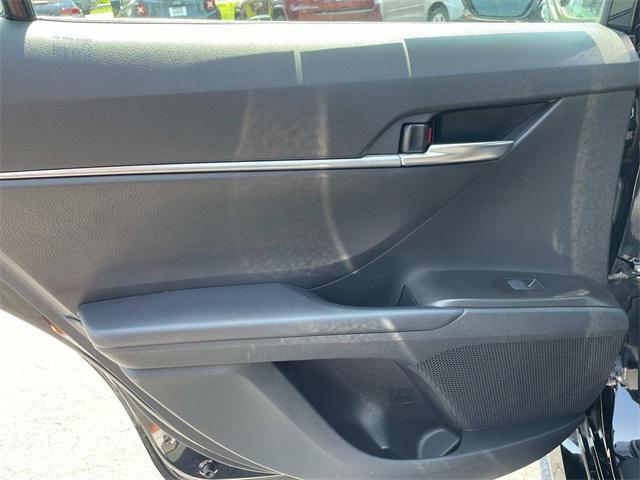used 2024 Toyota Camry car, priced at $25,575
