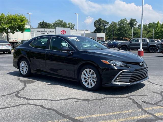 used 2024 Toyota Camry car, priced at $25,575