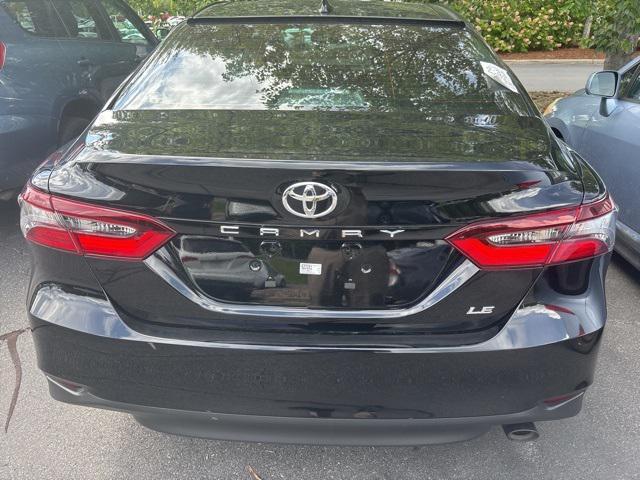 used 2024 Toyota Camry car, priced at $27,119