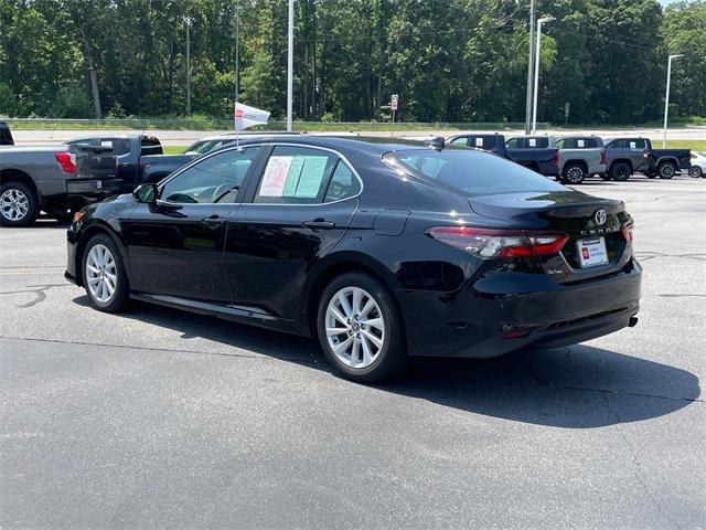 used 2024 Toyota Camry car, priced at $25,575