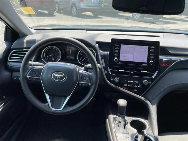 used 2024 Toyota Camry car, priced at $25,575