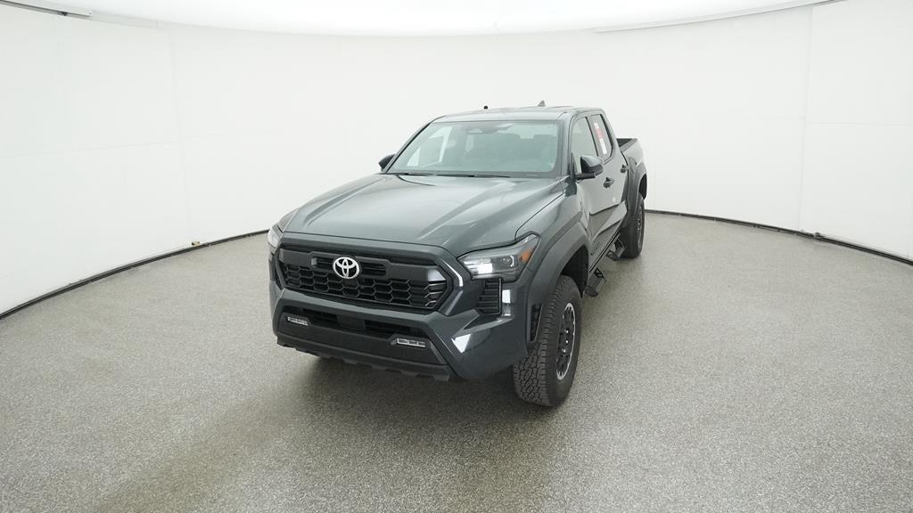 new 2024 Toyota Tacoma car