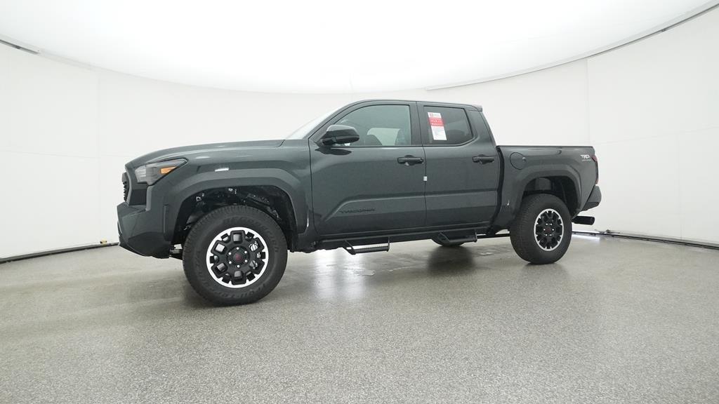 new 2024 Toyota Tacoma car