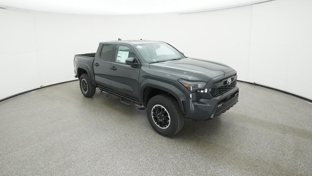 new 2024 Toyota Tacoma car