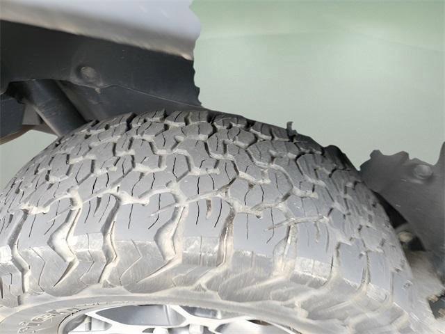 used 2023 Jeep Wrangler car, priced at $43,570