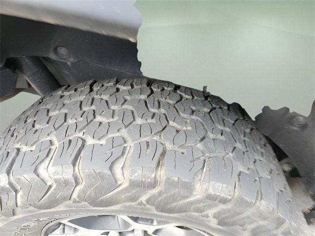 used 2023 Jeep Wrangler car, priced at $43,570