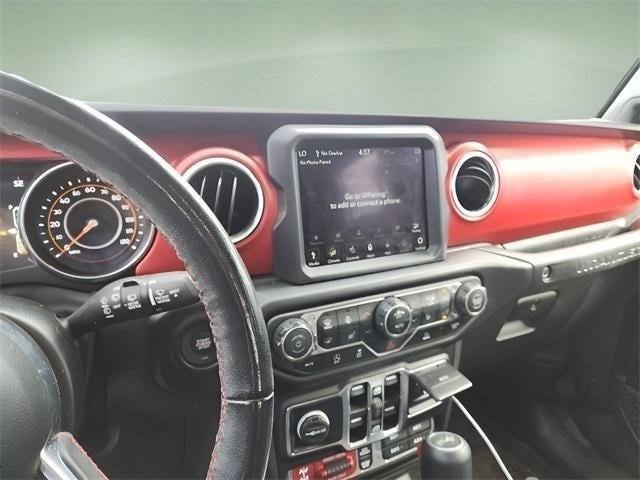 used 2023 Jeep Wrangler car, priced at $43,570