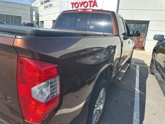 used 2017 Toyota Tundra car, priced at $33,148