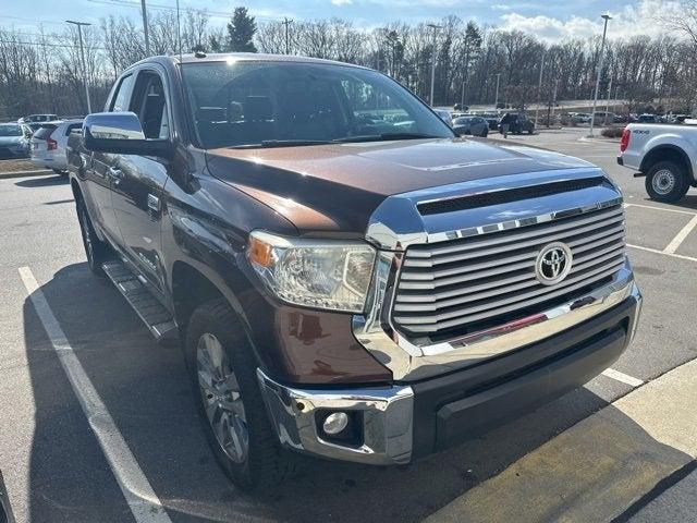 used 2017 Toyota Tundra car, priced at $33,148