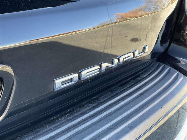 used 2024 GMC Yukon car, priced at $80,461