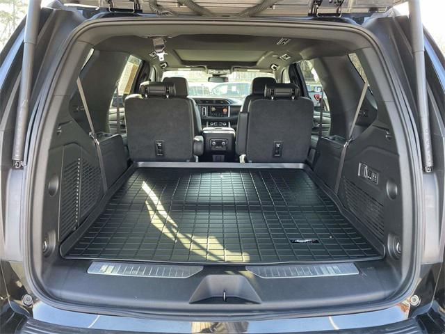 used 2024 GMC Yukon car, priced at $80,461