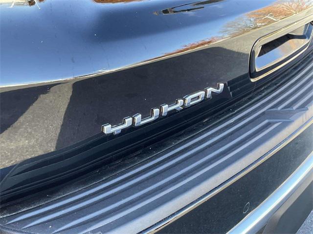 used 2024 GMC Yukon car, priced at $80,461