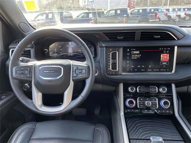 used 2024 GMC Yukon car, priced at $80,461
