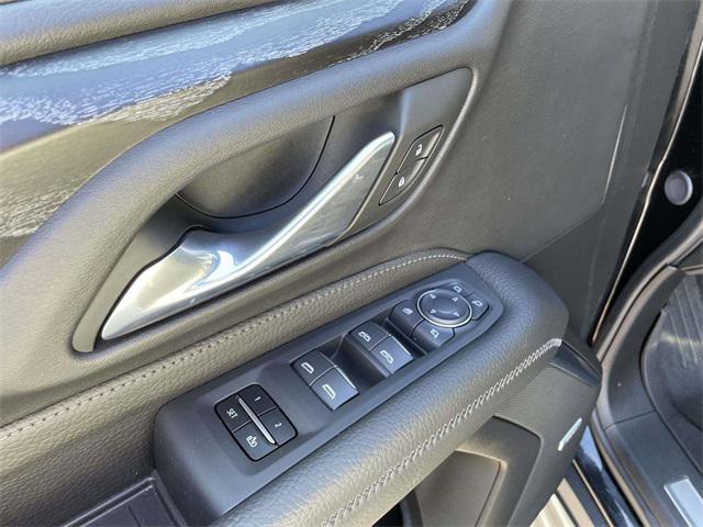 used 2024 GMC Yukon car, priced at $80,461