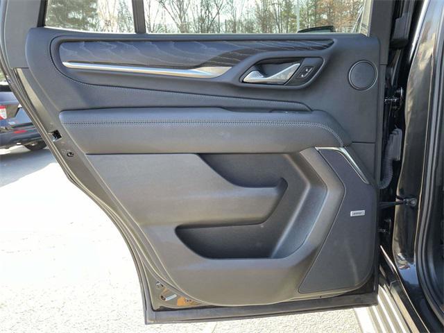 used 2024 GMC Yukon car, priced at $80,461