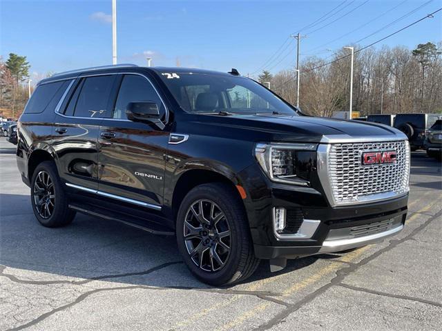 used 2024 GMC Yukon car, priced at $80,461