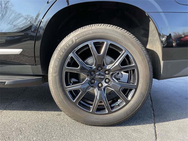 used 2024 GMC Yukon car, priced at $80,461