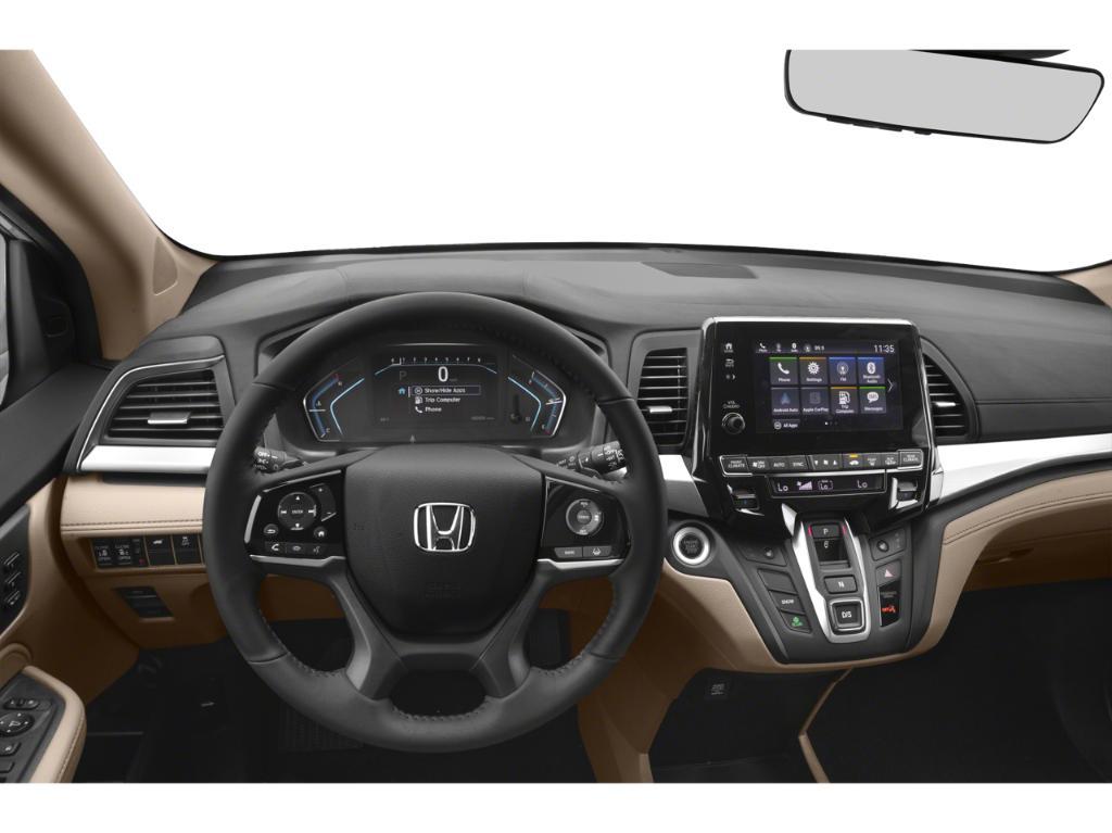 used 2019 Honda Odyssey car, priced at $25,290