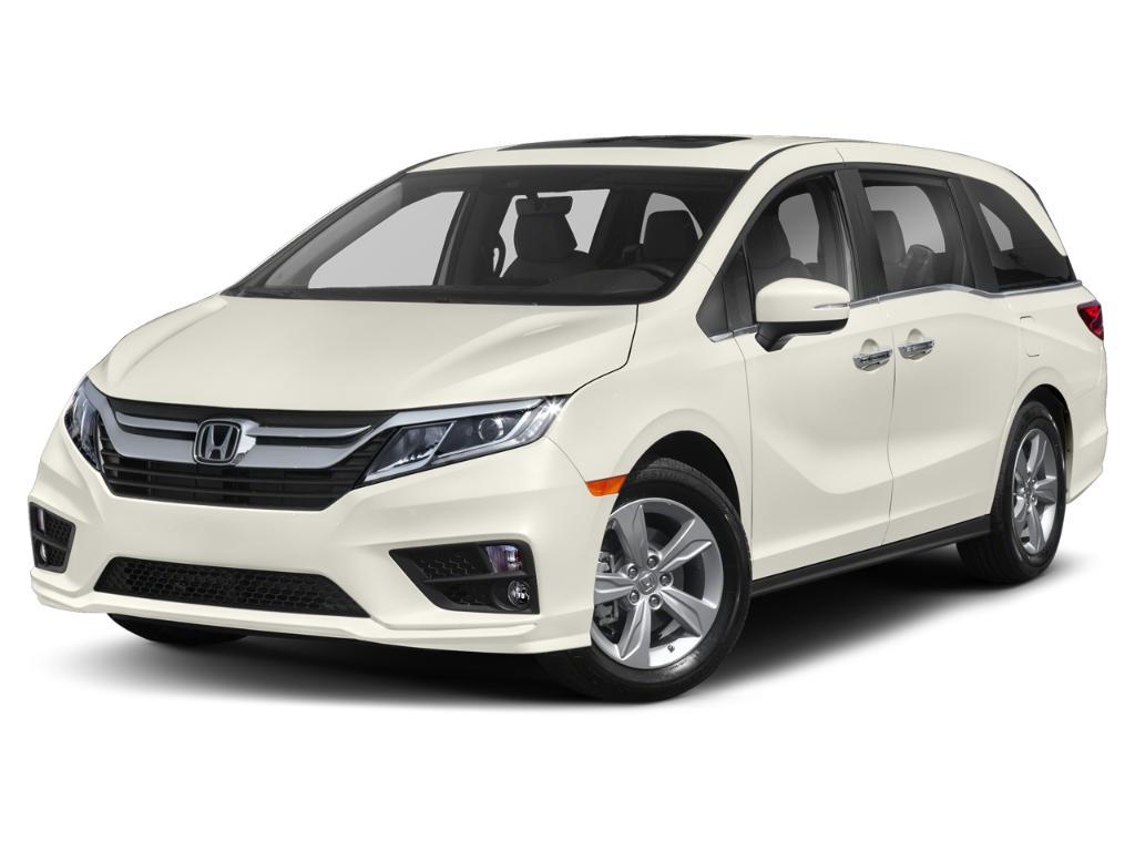 used 2019 Honda Odyssey car, priced at $25,290