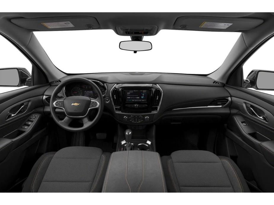 used 2020 Chevrolet Traverse car, priced at $21,479