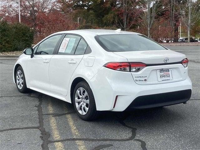 used 2023 Toyota Corolla car, priced at $20,768