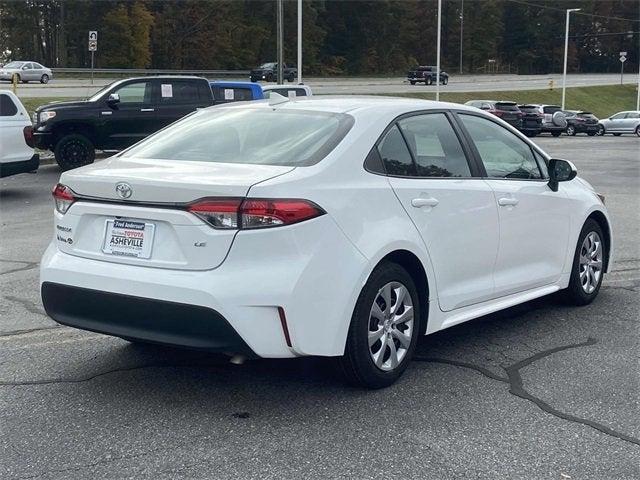 used 2023 Toyota Corolla car, priced at $20,768