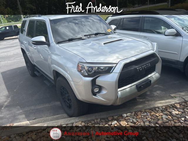 used 2021 Toyota 4Runner car, priced at $42,340