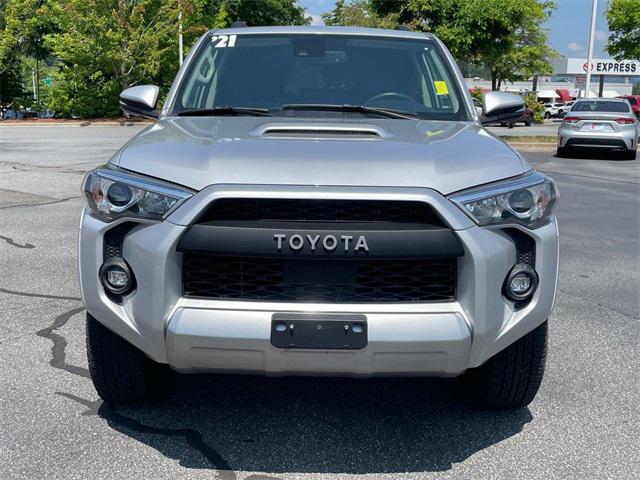 used 2021 Toyota 4Runner car, priced at $40,821