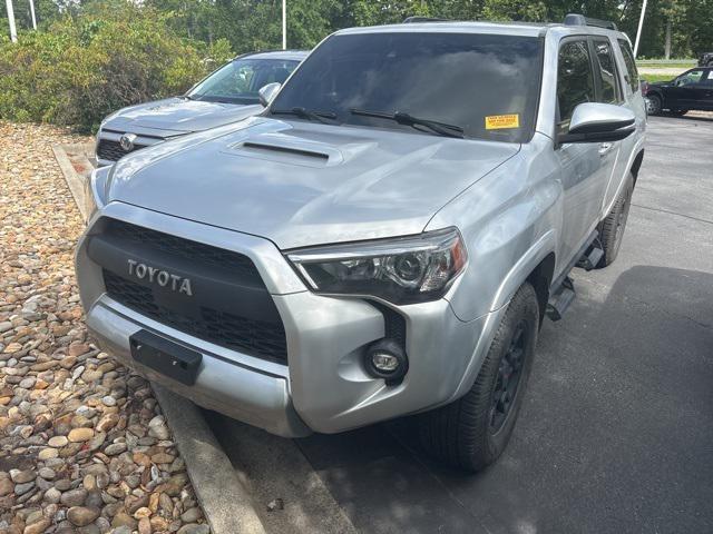 used 2021 Toyota 4Runner car, priced at $42,340