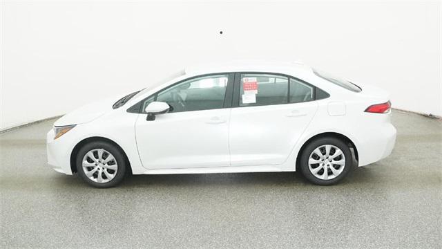 new 2026 Toyota Corolla car, priced at $22,943
