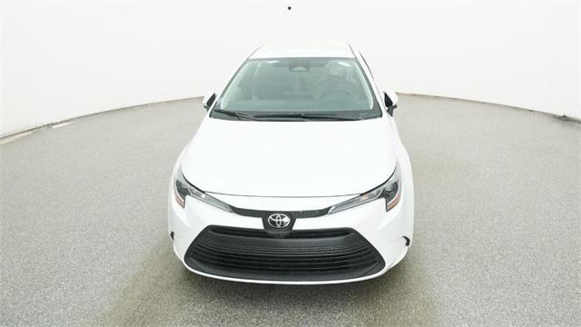 new 2026 Toyota Corolla car, priced at $22,943