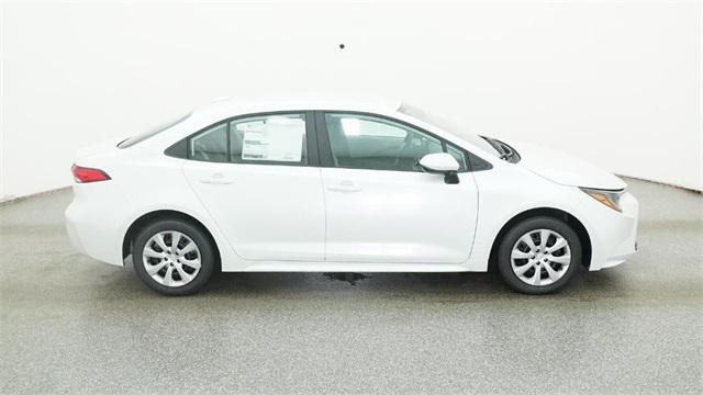 new 2026 Toyota Corolla car, priced at $22,943