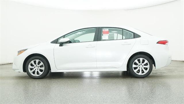 new 2026 Toyota Corolla car, priced at $22,943