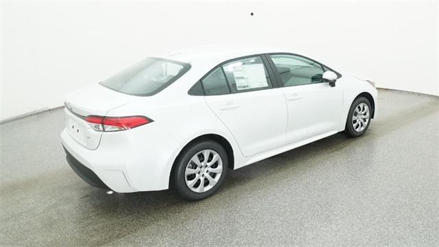 new 2026 Toyota Corolla car, priced at $22,943