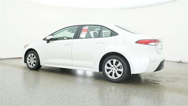 new 2026 Toyota Corolla car, priced at $22,943