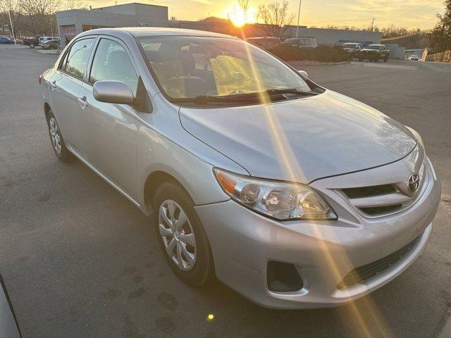 used 2013 Toyota Corolla car, priced at $11,106