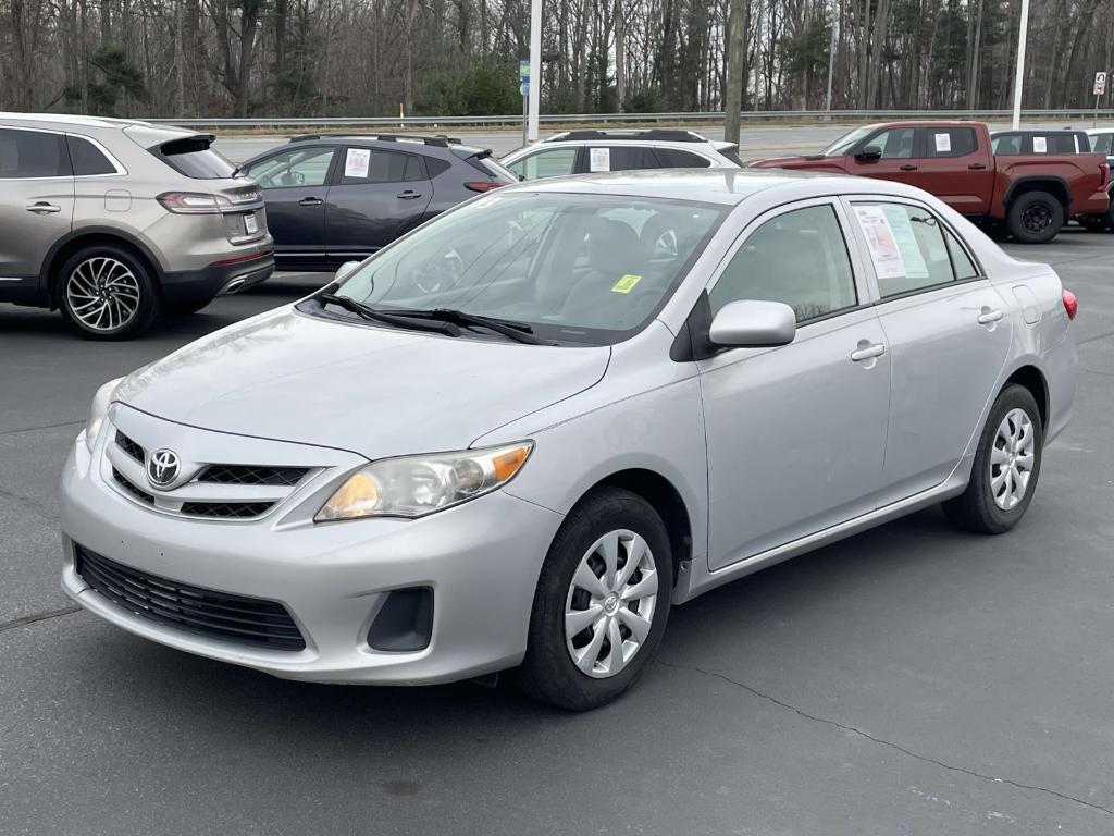 used 2013 Toyota Corolla car, priced at $11,106