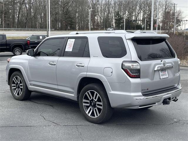 used 2016 Toyota 4Runner car, priced at $24,147