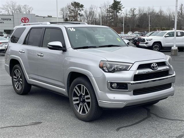 used 2016 Toyota 4Runner car, priced at $24,147