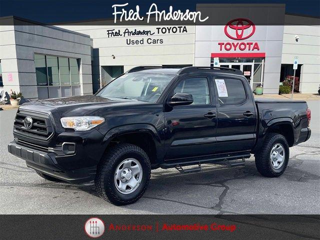 used 2023 Toyota Tacoma car, priced at $39,013