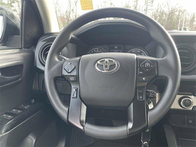 used 2023 Toyota Tacoma car, priced at $39,013