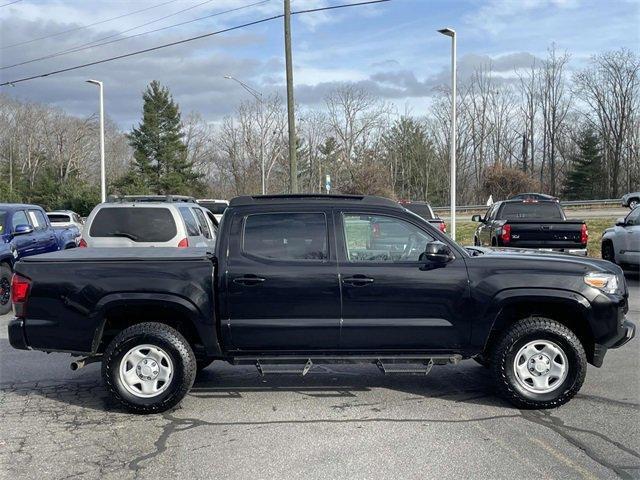 used 2023 Toyota Tacoma car, priced at $39,013