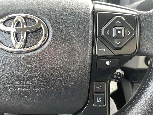 used 2023 Toyota Tacoma car, priced at $39,013