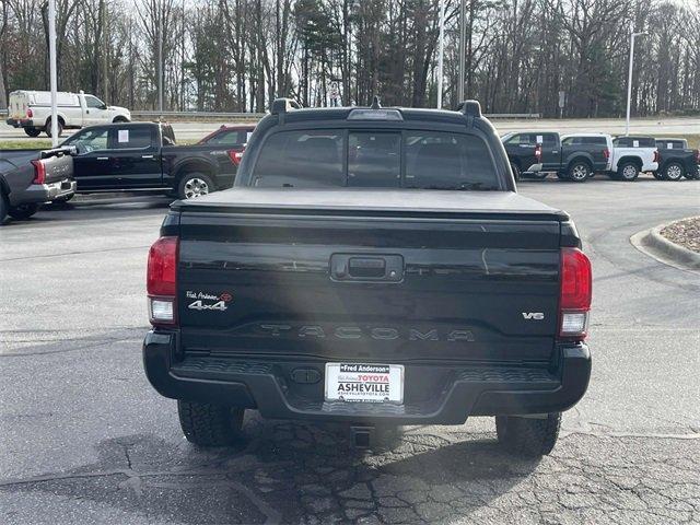 used 2023 Toyota Tacoma car, priced at $39,013