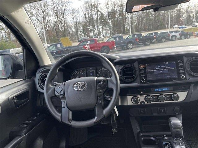 used 2023 Toyota Tacoma car, priced at $39,013