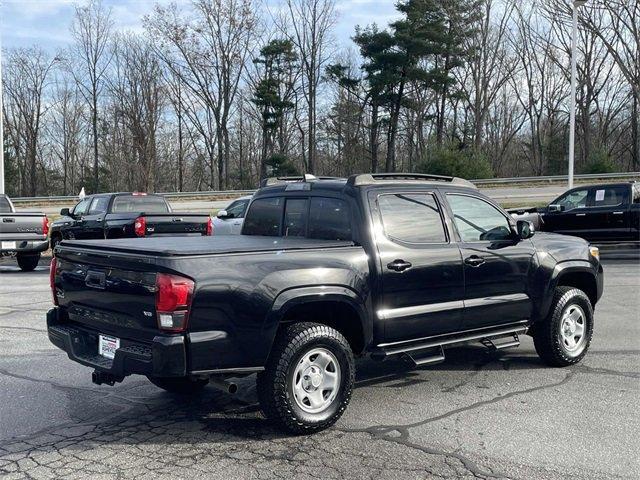 used 2023 Toyota Tacoma car, priced at $39,013