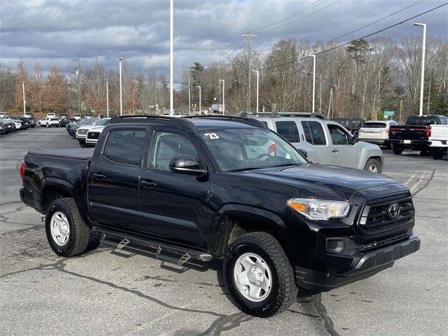 used 2023 Toyota Tacoma car, priced at $39,013