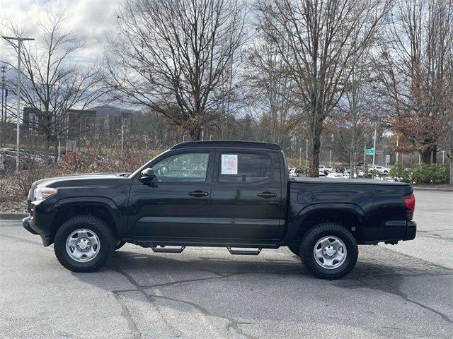 used 2023 Toyota Tacoma car, priced at $39,013