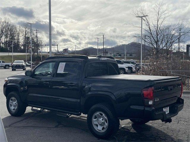 used 2023 Toyota Tacoma car, priced at $39,013